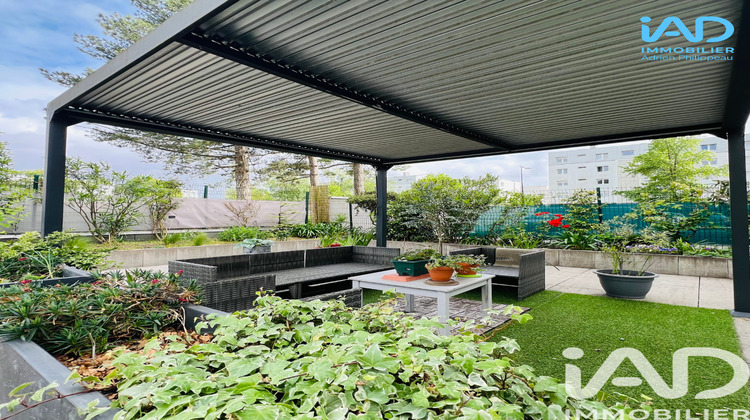 Ma-Cabane - Vente Appartement Nantes, 72 m²