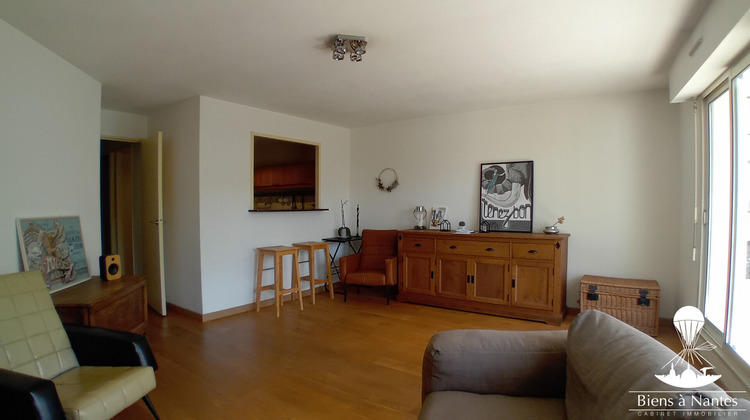 Ma-Cabane - Vente Appartement NANTES, 63 m²