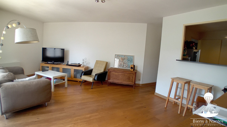 Ma-Cabane - Vente Appartement NANTES, 63 m²