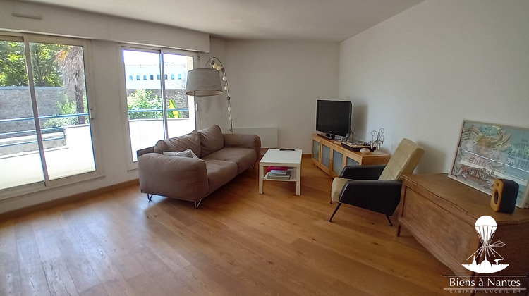 Ma-Cabane - Vente Appartement NANTES, 63 m²