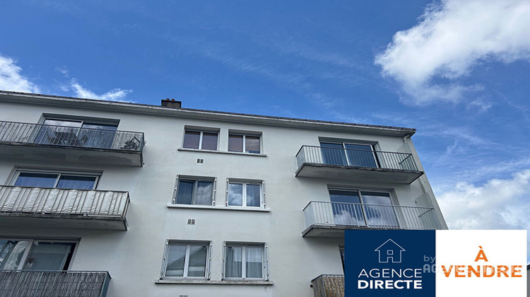 Ma-Cabane - Vente Appartement NANTES, 78 m²