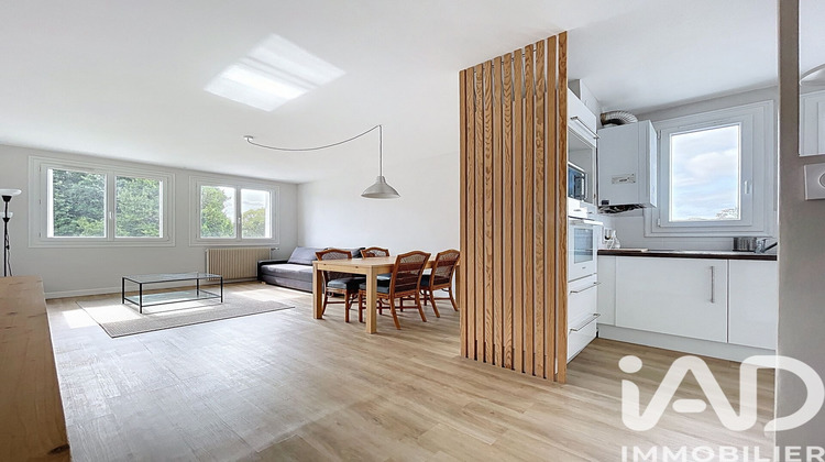 Ma-Cabane - Vente Appartement Nantes, 54 m²