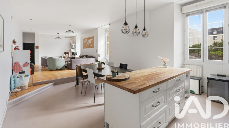 Ma-Cabane - Vente Appartement Nantes, 71 m²