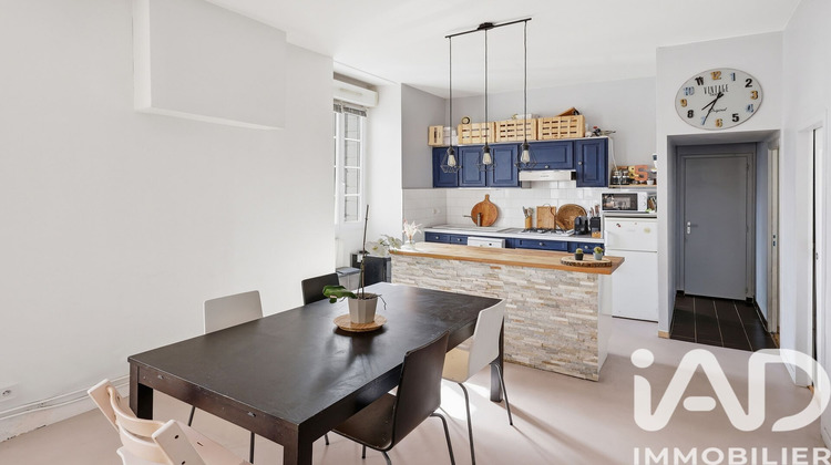 Ma-Cabane - Vente Appartement Nantes, 71 m²