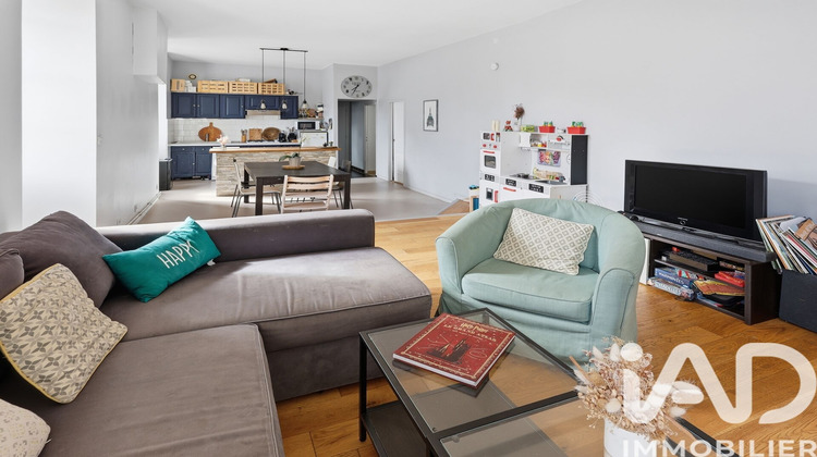 Ma-Cabane - Vente Appartement Nantes, 71 m²