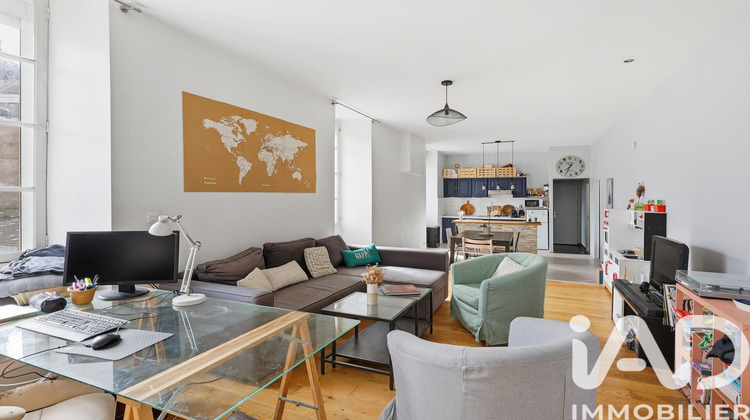 Ma-Cabane - Vente Appartement Nantes, 71 m²