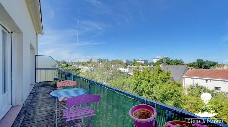 Ma-Cabane - Vente Appartement NANTES, 105 m²