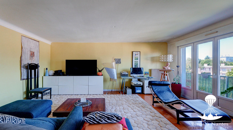 Ma-Cabane - Vente Appartement NANTES, 105 m²