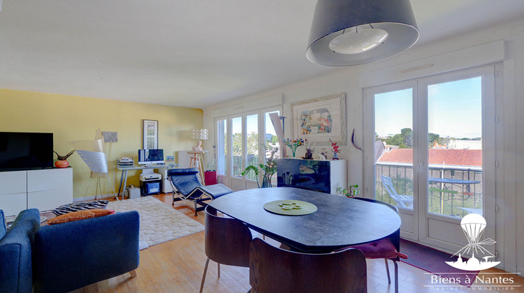 Ma-Cabane - Vente Appartement NANTES, 105 m²
