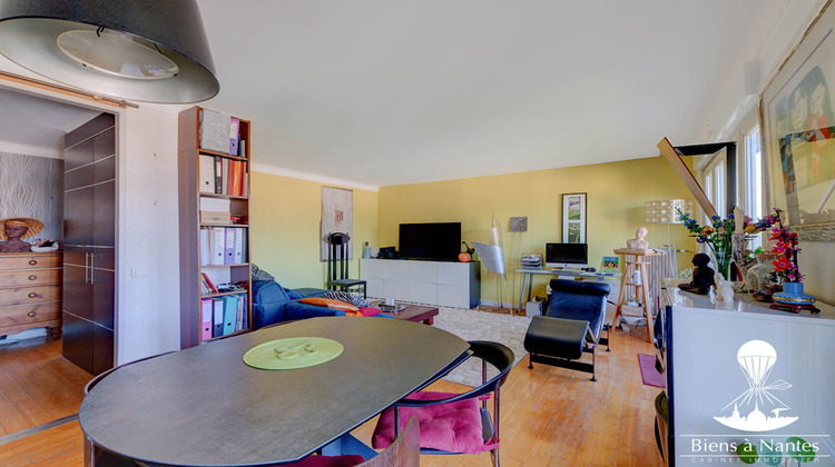 Ma-Cabane - Vente Appartement NANTES, 105 m²