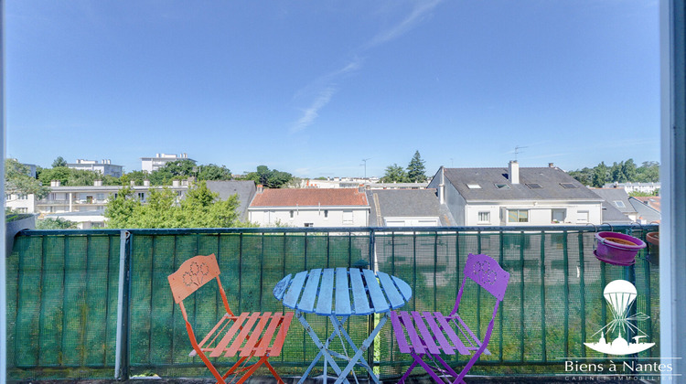 Ma-Cabane - Vente Appartement NANTES, 105 m²