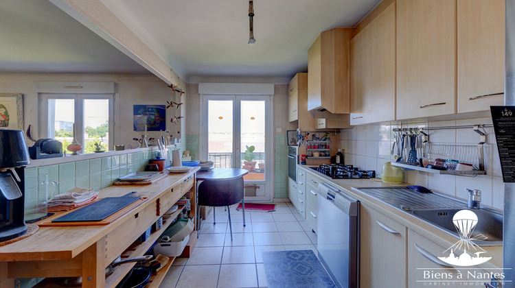 Ma-Cabane - Vente Appartement NANTES, 105 m²