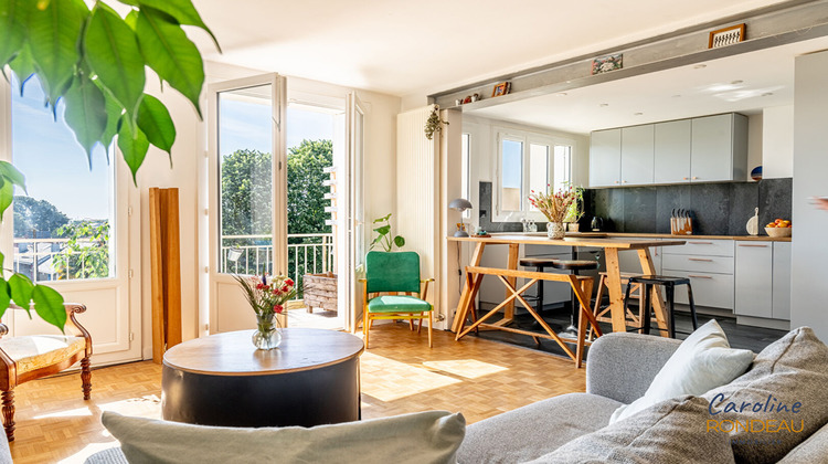 Ma-Cabane - Vente Appartement NANTES, 80 m²