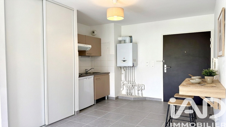 Ma-Cabane - Vente Appartement Nantes, 27 m²