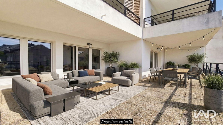 Ma-Cabane - Vente Appartement Nantes, 110 m²