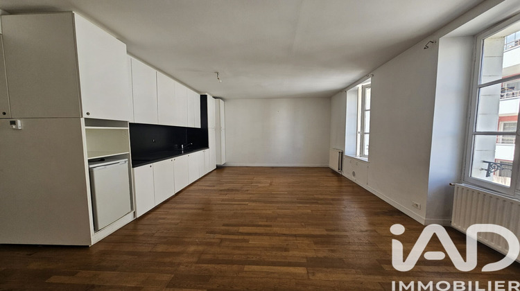 Ma-Cabane - Vente Appartement Nantes, 48 m²