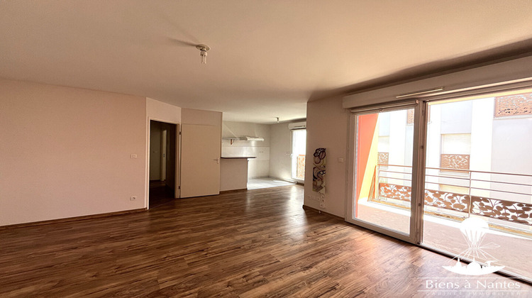 Ma-Cabane - Vente Appartement NANTES, 54 m²