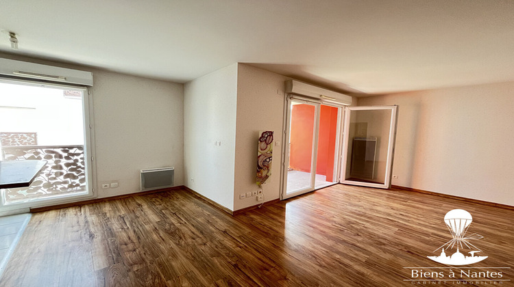 Ma-Cabane - Vente Appartement NANTES, 54 m²