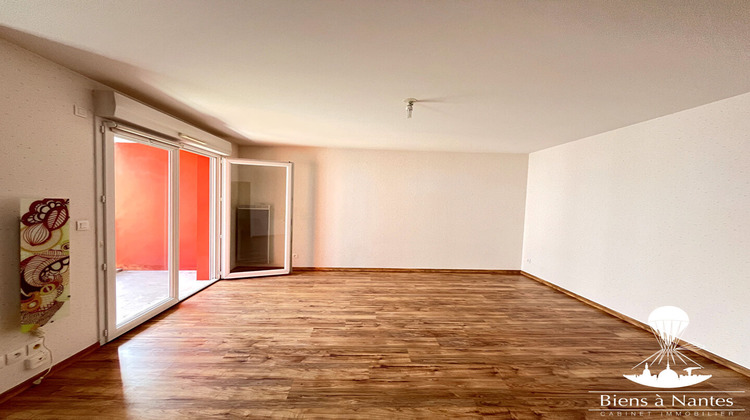 Ma-Cabane - Vente Appartement NANTES, 54 m²