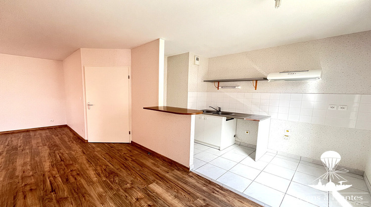 Ma-Cabane - Vente Appartement NANTES, 54 m²