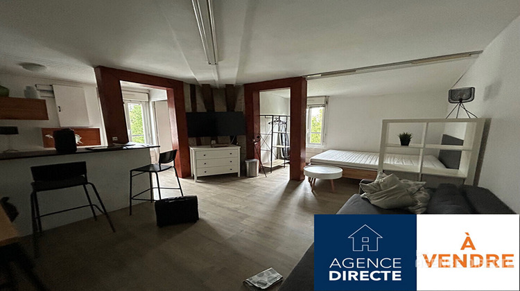 Ma-Cabane - Vente Appartement NANTES, 31 m²