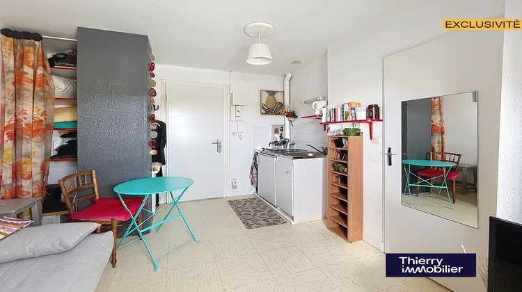 Ma-Cabane - Vente Appartement NANTES, 15 m²