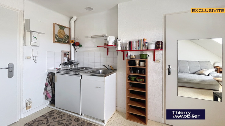 Ma-Cabane - Vente Appartement NANTES, 15 m²