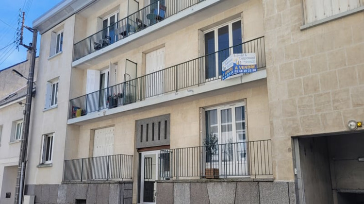 Ma-Cabane - Vente Appartement NANTES, 92 m²