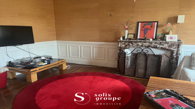 Ma-Cabane - Vente Appartement Nantes, 123 m²