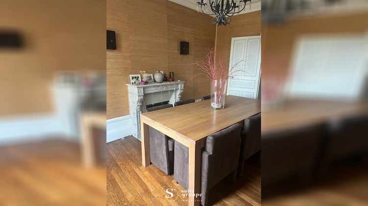 Ma-Cabane - Vente Appartement Nantes, 123 m²