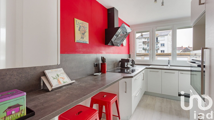 Ma-Cabane - Vente Appartement Nantes, 64 m²