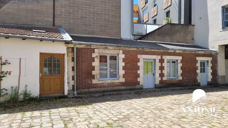 Ma-Cabane - Vente Appartement Nantes, 18 m²