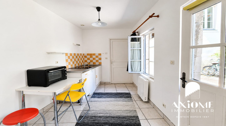 Ma-Cabane - Vente Appartement Nantes, 18 m²