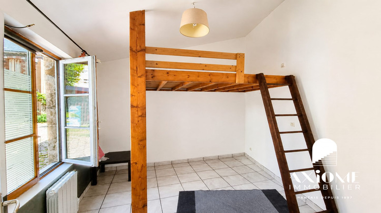 Ma-Cabane - Vente Appartement Nantes, 18 m²