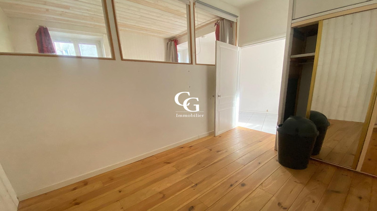 Ma-Cabane - Vente Appartement Nantes, 31 m²