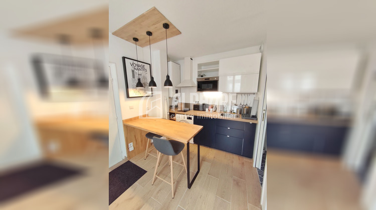 Ma-Cabane - Vente Appartement NANTES, 26 m²