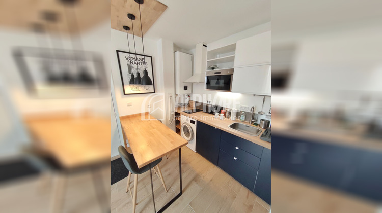 Ma-Cabane - Vente Appartement NANTES, 26 m²