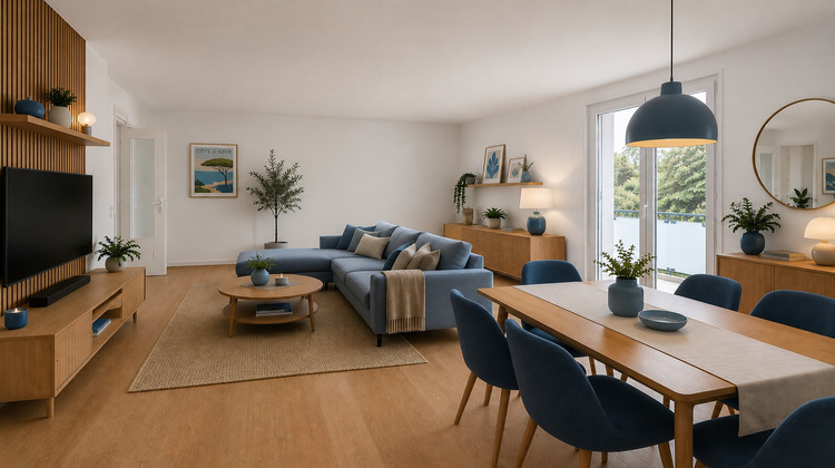 Ma-Cabane - Vente Appartement NANTES, 96 m²