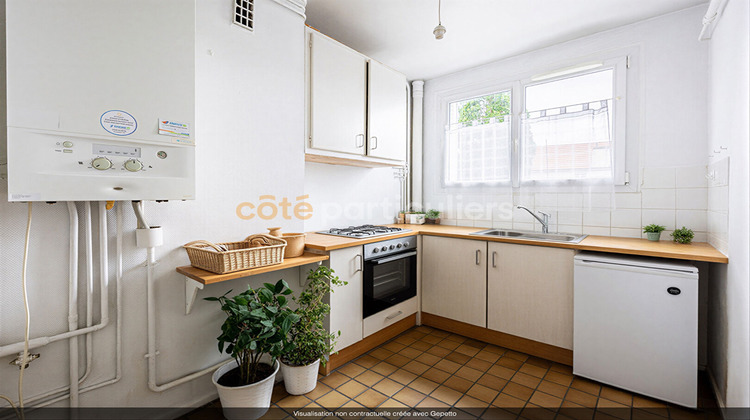 Ma-Cabane - Vente Appartement NANTES, 28 m²