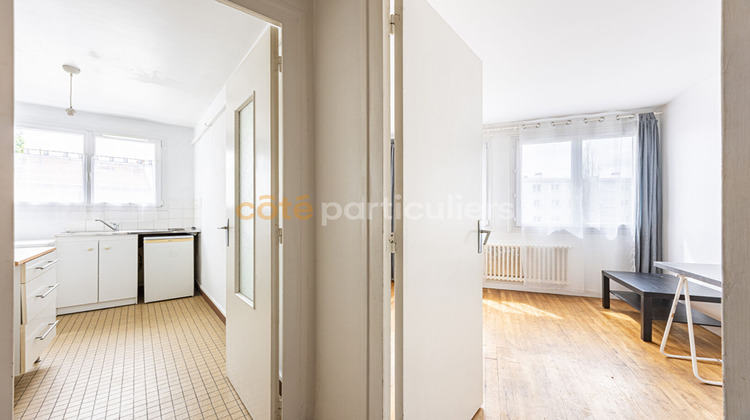 Ma-Cabane - Vente Appartement NANTES, 28 m²