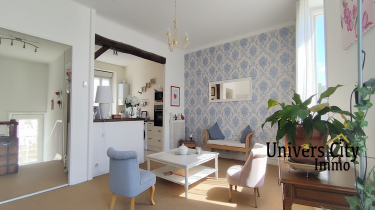 Ma-Cabane - Vente Appartement Nantes, 65 m²