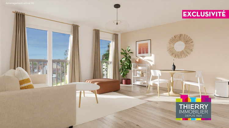 Ma-Cabane - Vente Appartement NANTES, 60 m²