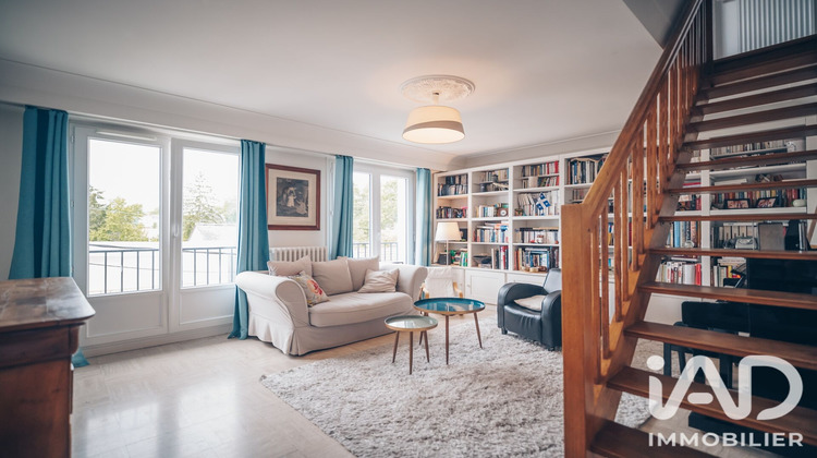 Ma-Cabane - Vente Appartement Nantes, 112 m²
