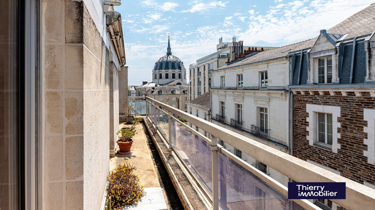 Ma-Cabane - Vente Appartement NANTES, 89 m²