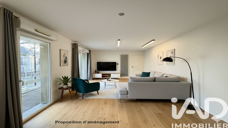 Ma-Cabane - Vente Appartement Nantes, 76 m²
