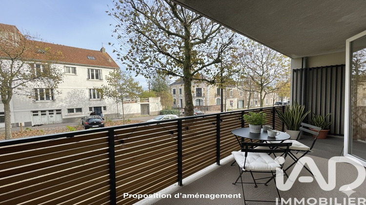 Ma-Cabane - Vente Appartement Nantes, 76 m²