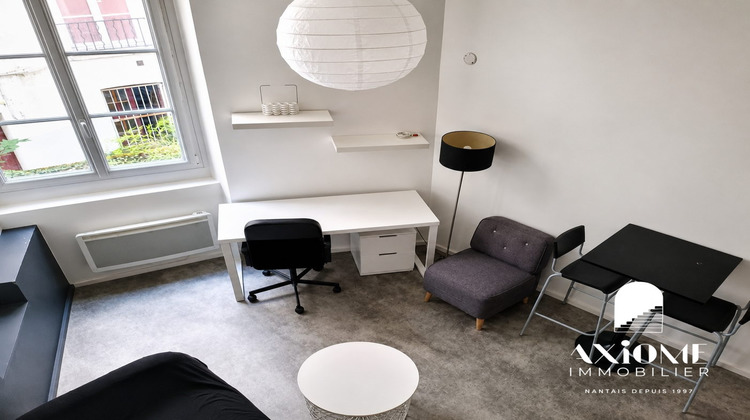 Ma-Cabane - Vente Appartement Nantes, 15 m²