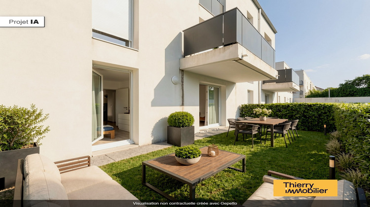 Ma-Cabane - Vente Appartement NANTES, 40 m²