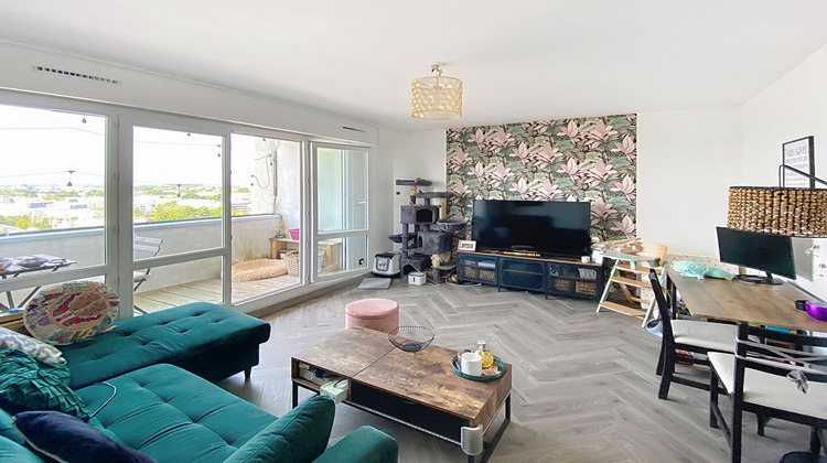 Ma-Cabane - Vente Appartement NANTES, 62 m²