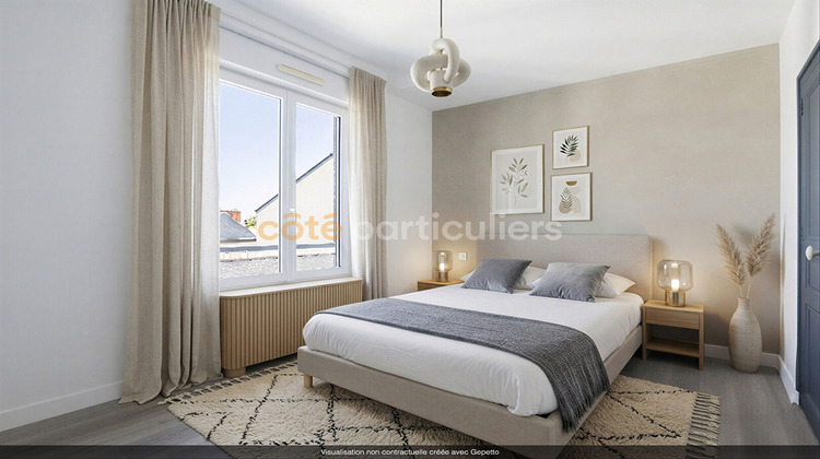 Ma-Cabane - Vente Appartement NANTES, 34 m²